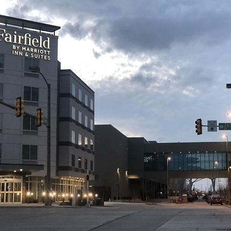 Fairfield Inn & Suites By Marriott Oklahoma City Downtown Exteriér fotografie